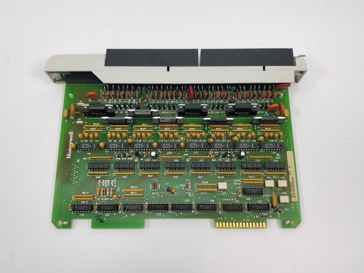 Honeywell 621-6575RC 222 D Output module