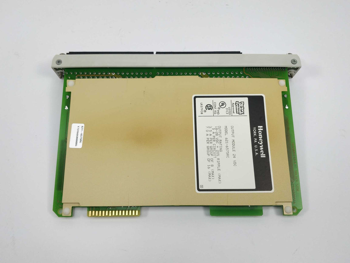 Honeywell 621-6575RC 222 D Output module