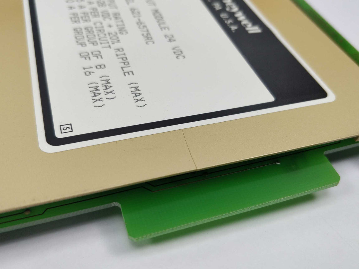 Honeywell 621-6575RC 222 D Output module