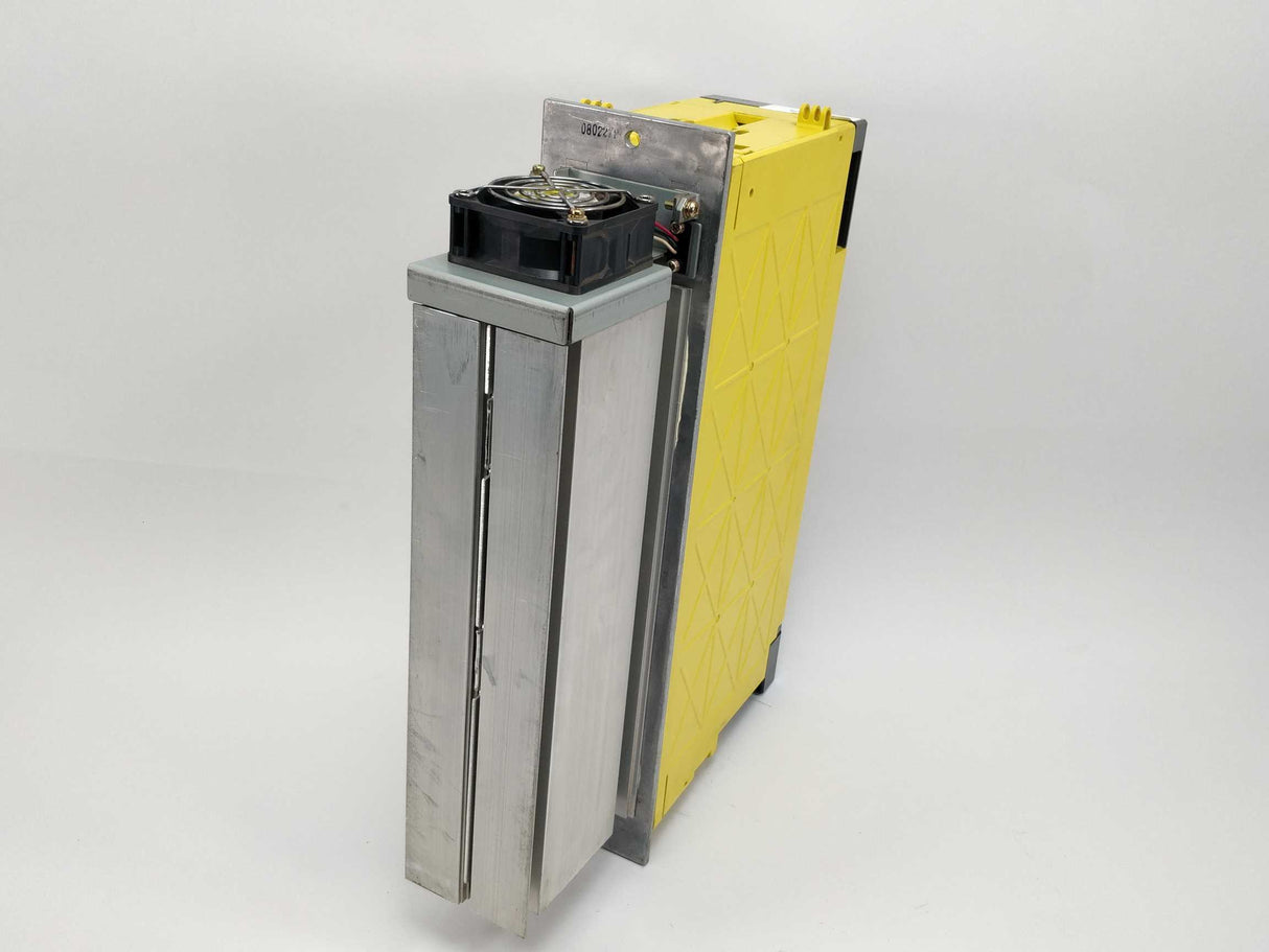 Fanuc A06B-6127-H206 αiSV Ver.D + A20B-2101-0041/11G