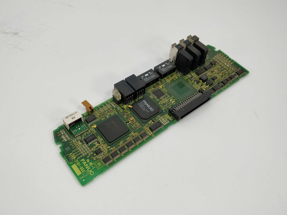 Fanuc A06B-6127-H206 αiSV Ver.D + A20B-2101-0041/11G