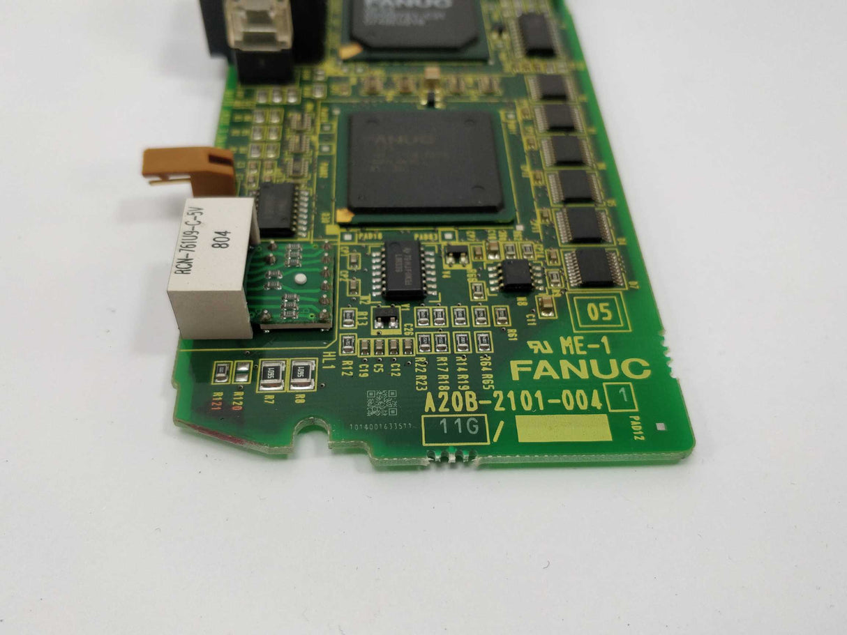 Fanuc A06B-6127-H206 αiSV Ver.D + A20B-2101-0041/11G