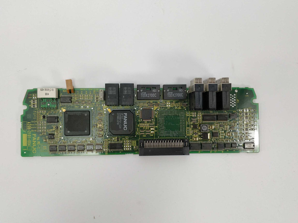 Fanuc A06B-6127-H206 αiSV Ver.D + A20B-2101-0041/11G