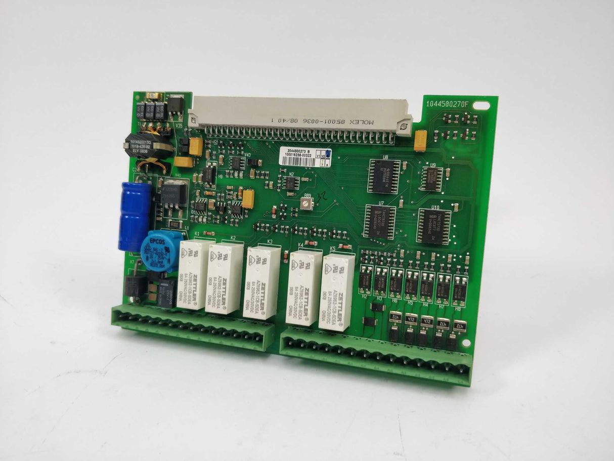 Deif 1044500270F Spare card