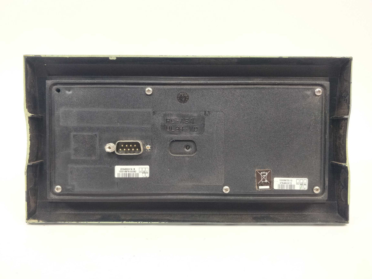 Deif 2034500019B Multi-line Generator Protection Unit