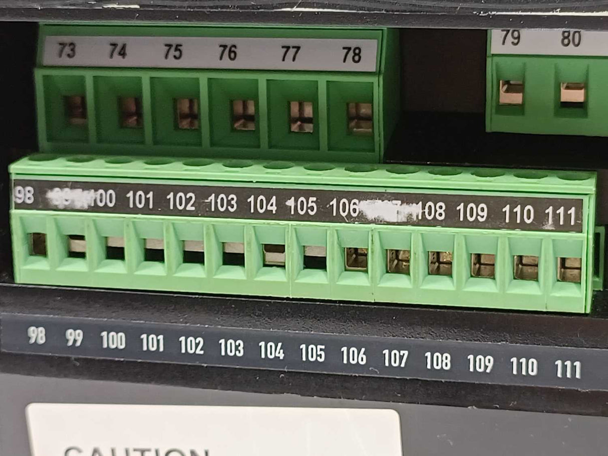 Deif GPU/2/GS 100179294.10 GPU 600V Cat.III