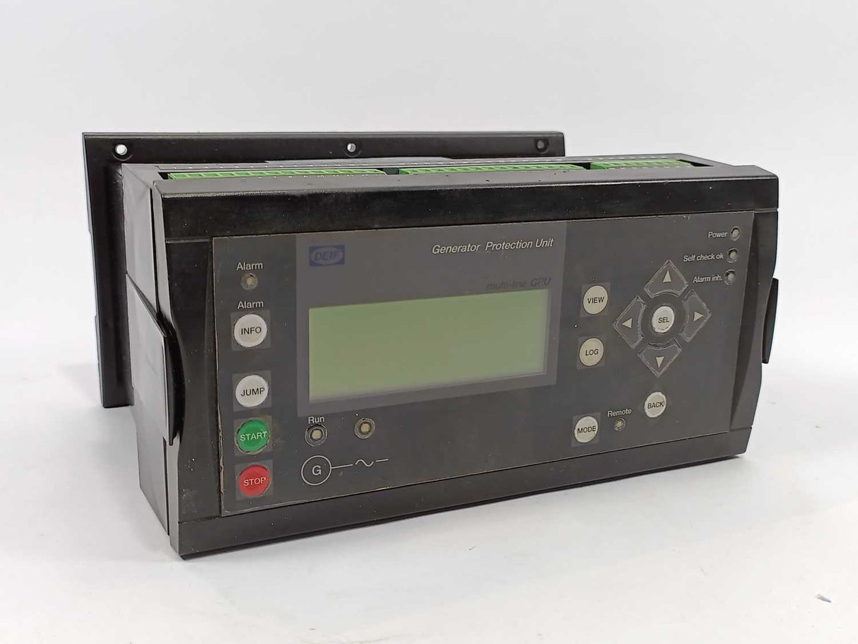 Deif GPU/2/GS 100179294.10 GPU 600V Cat.III