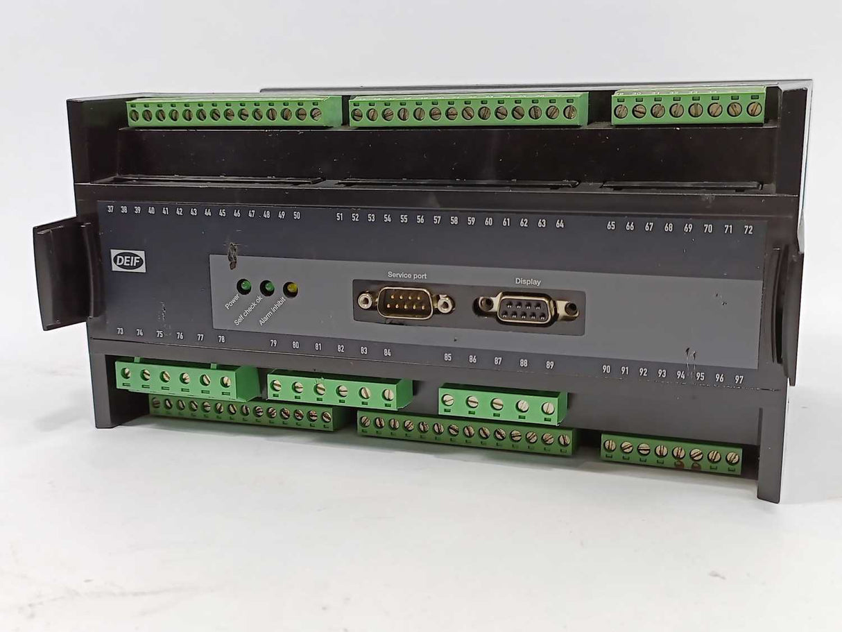 Deif GPU/2/GS 100179294.10 GPU 600V Cat.III