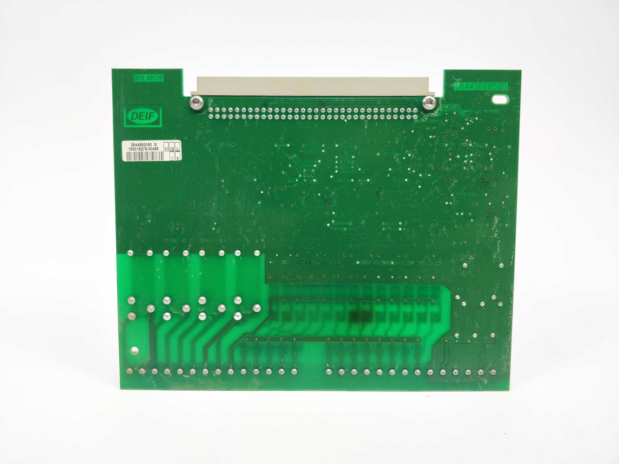 Deif 1044500050D DPD 00078