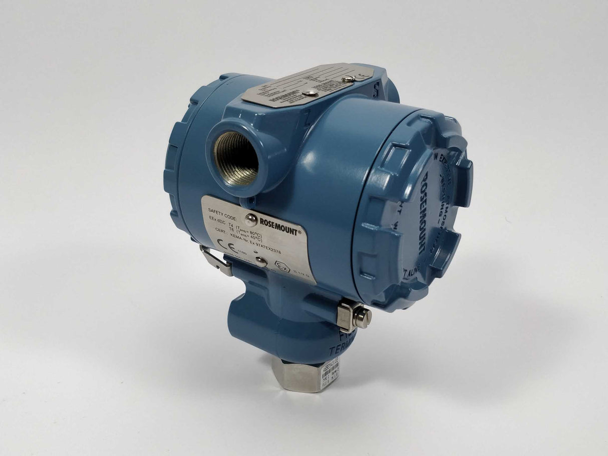 Emerson Rosemount 2088 Smart 0-5Bar G2S22A2ED Pressure Transmitter