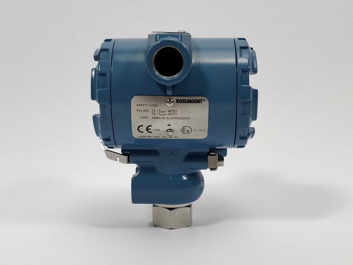 Emerson Rosemount 2088 Smart 0-5Bar G2S22A2ED Pressure Transmitter