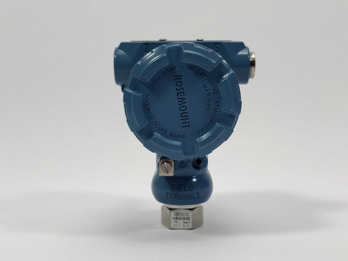 Emerson Rosemount 2088 Smart 0-5Bar G2S22A2ED Pressure Transmitter
