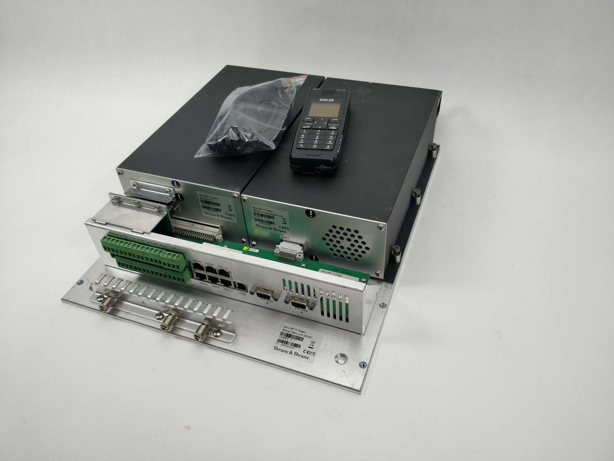 Thrane & Thrane 105660 SAILOR 77 Fleet+ & 100148 & 104259