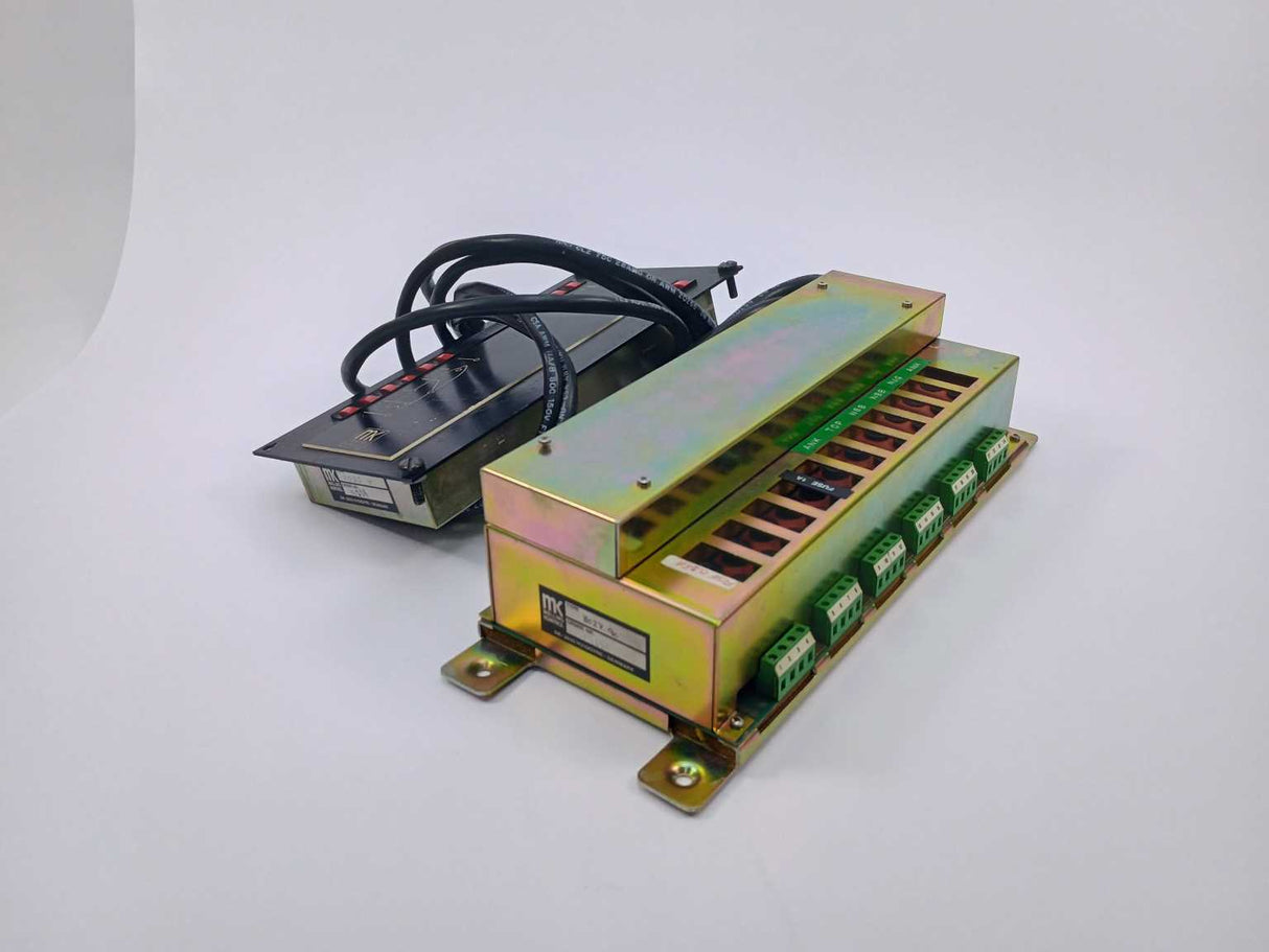 Malling Kontrol 8027.90 PCB Board with 8027.4