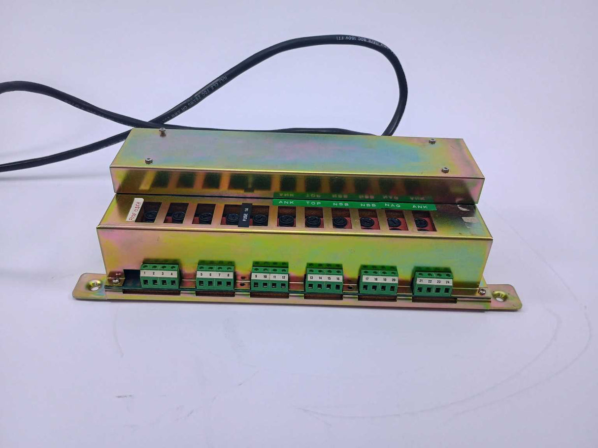 Malling Kontrol 8027.90 PCB Board with 8027.4