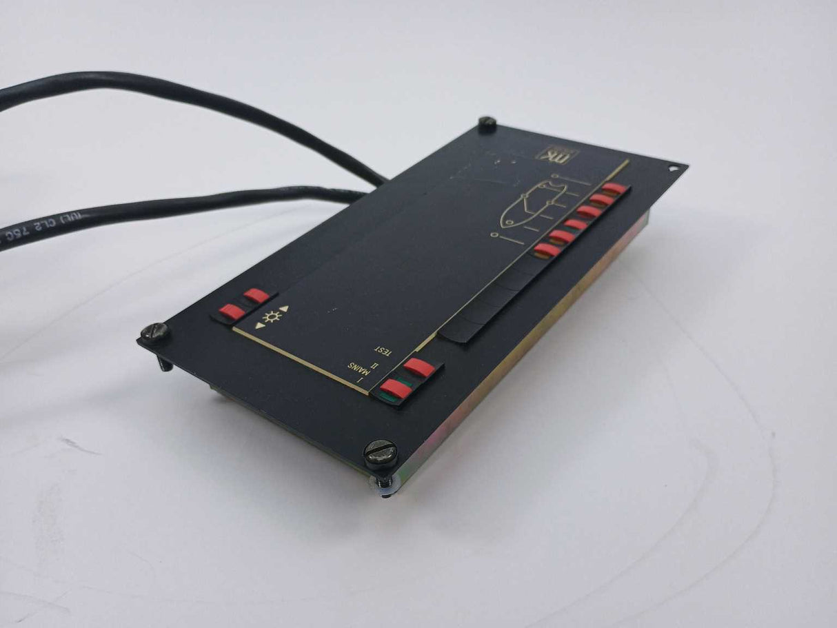 Malling Kontrol 8027.90 PCB Board with 8027.4