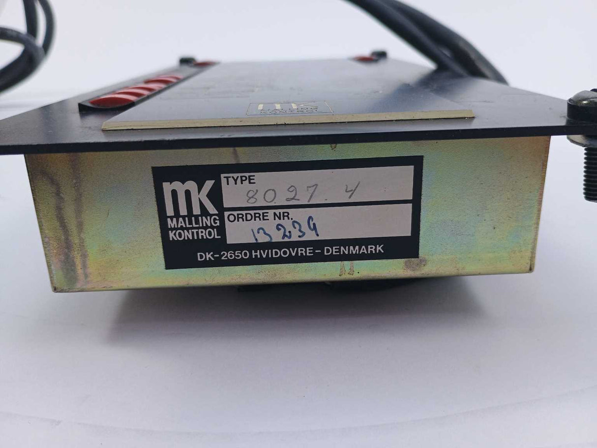 Malling Kontrol 8027.90 PCB Board with 8027.4