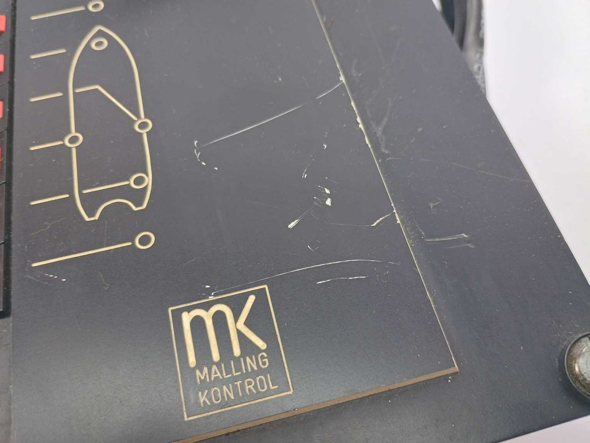 Malling Kontrol 8027.90 PCB Board with 8027.4