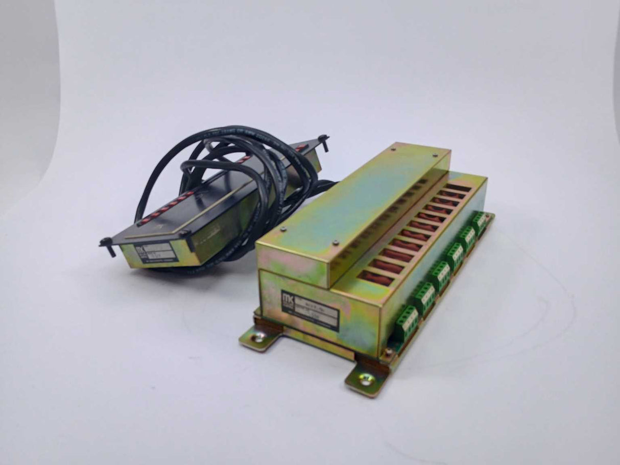 Malling Kontrol 8027.90 PCB Board with 8027.4