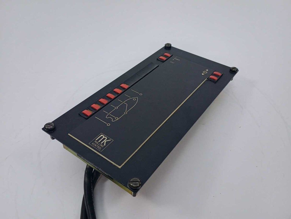 Malling Kontrol 8027.90 PCB Board with 8027.4