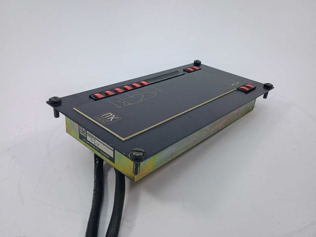 Malling Kontrol 8027.90 PCB Board with 8027.4