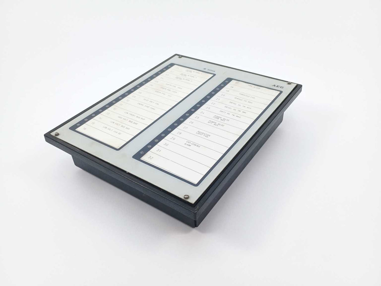 AEG 271.107 479 Extension Alarm Panel