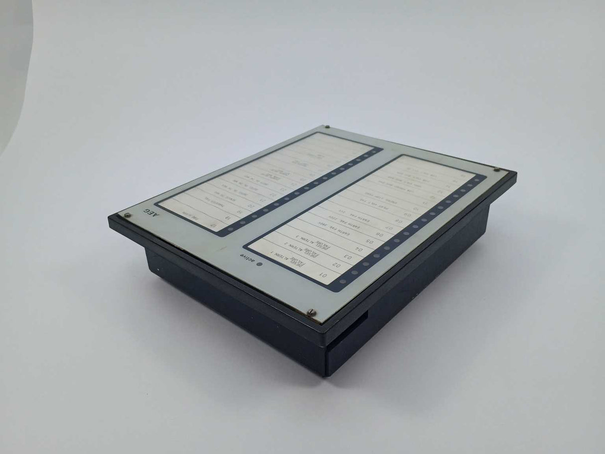 AEG 271.107 479 Extension Alarm Panel