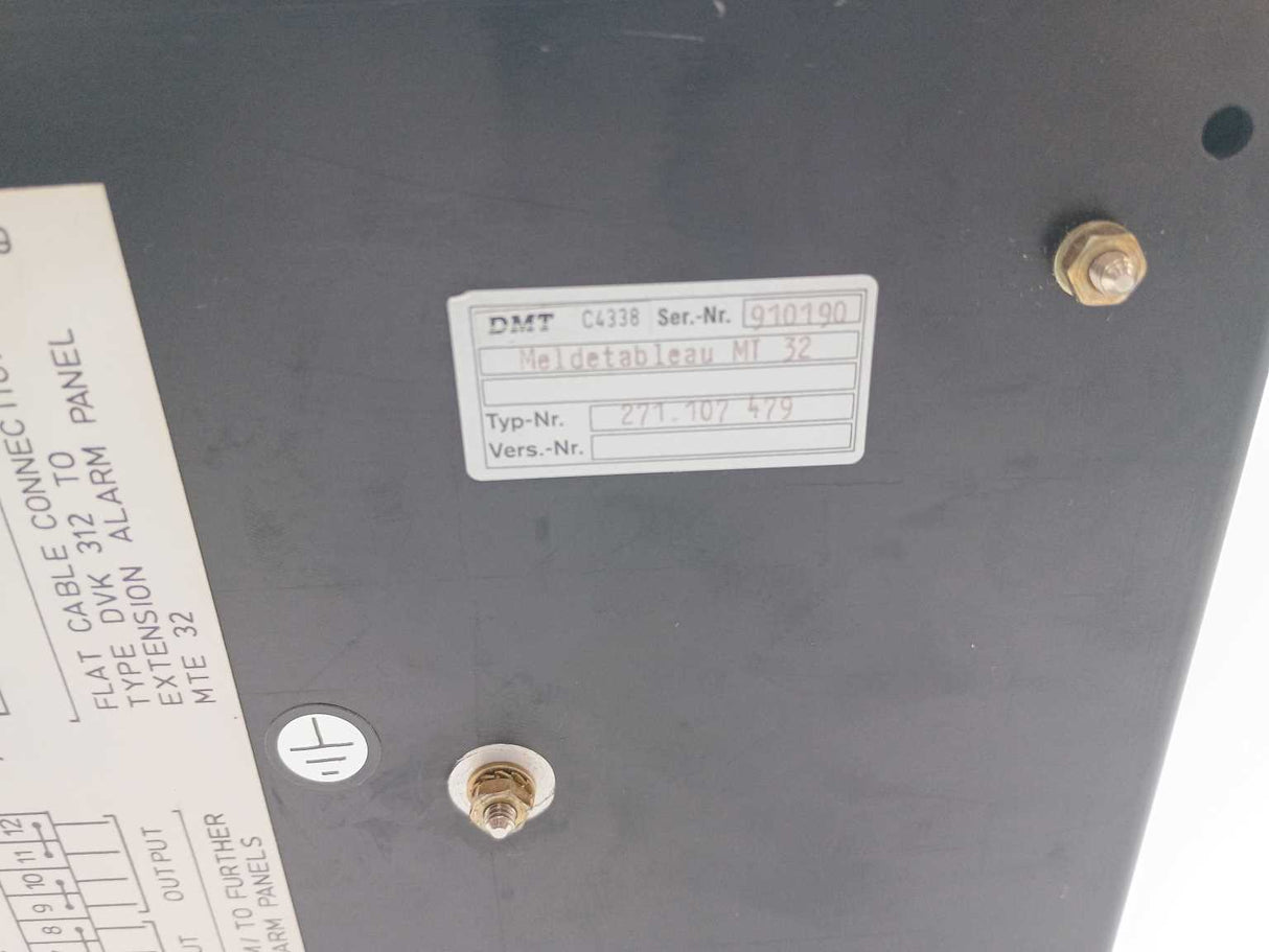 AEG 271.107 479 Extension Alarm Panel
