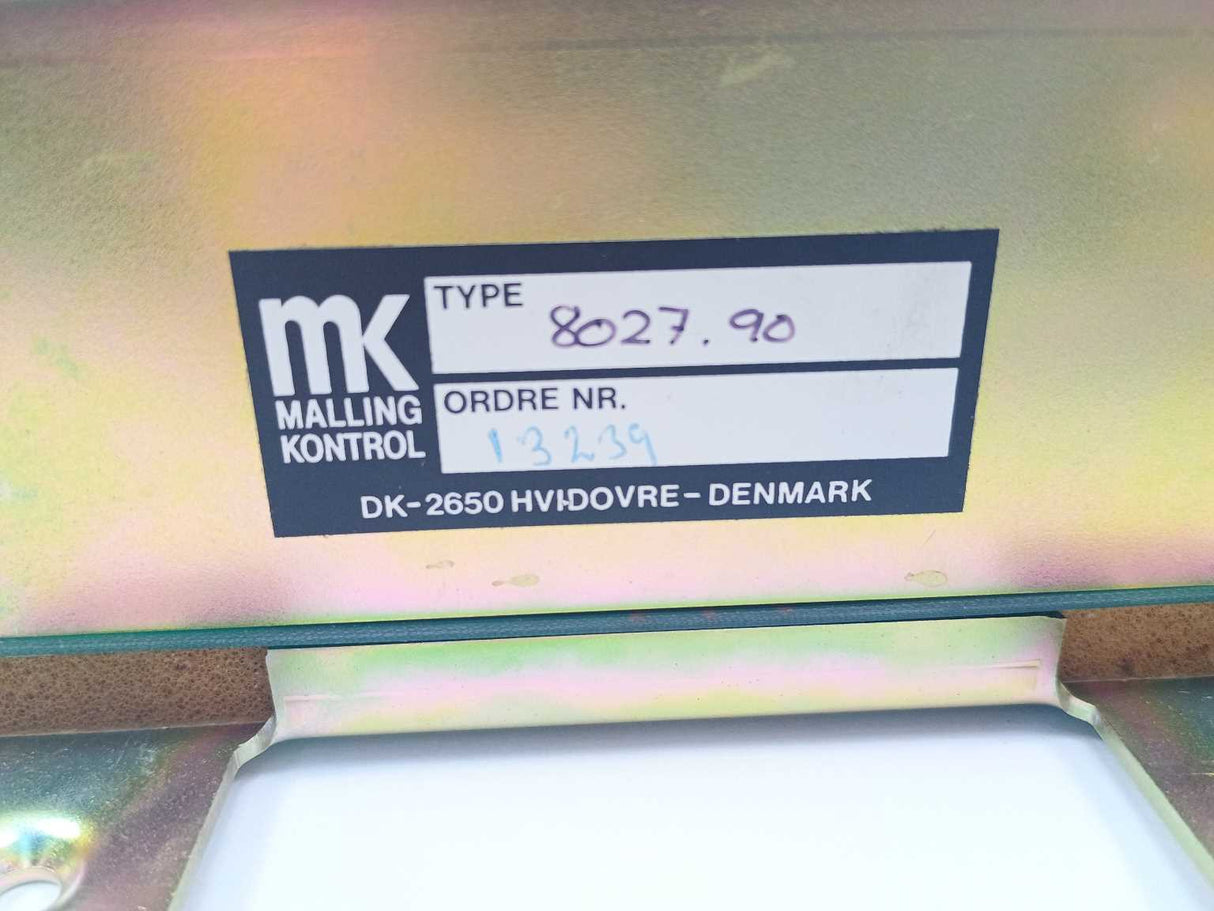 Malling Kontrol 8027.90 PCB Board