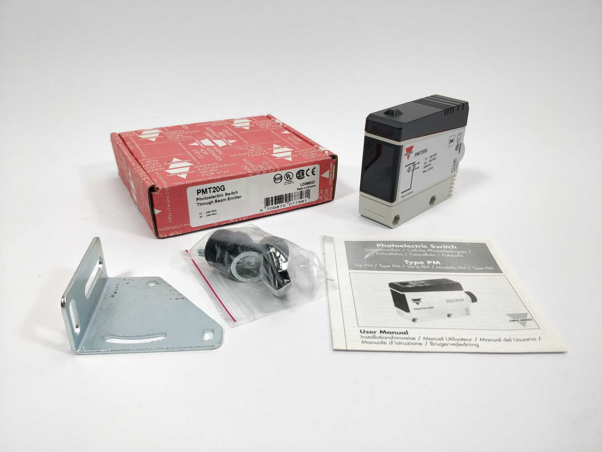 Carlo Gavazzi PMT20G Photoelectric Switch
