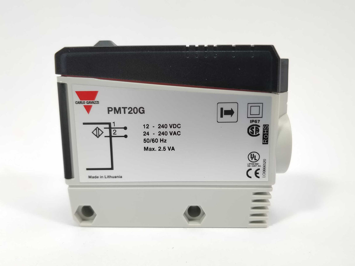 Carlo Gavazzi PMT20G Photoelectric Switch