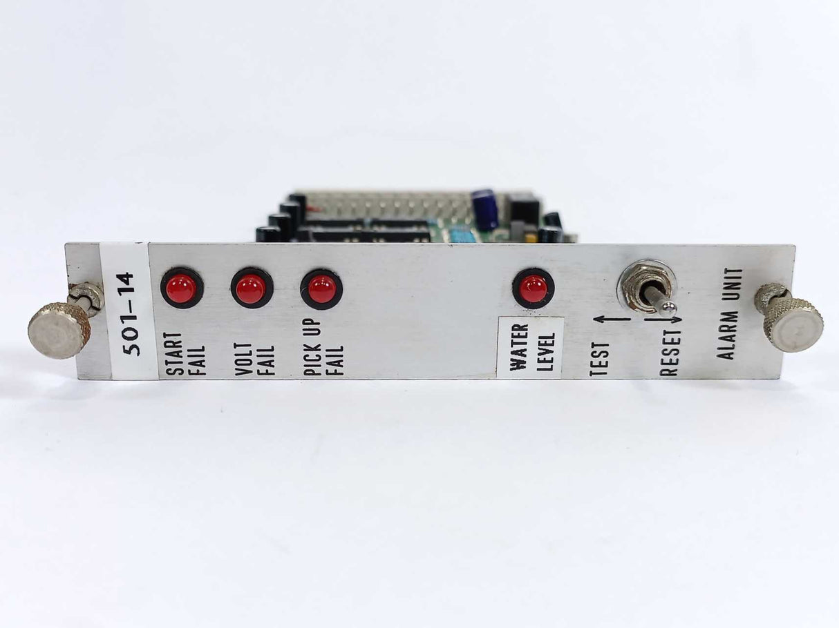 FastPCB 501/502-B Alarm Unit