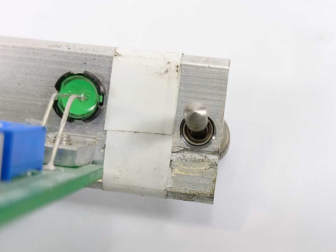 Volvo Penta 503-C Alarm Unit