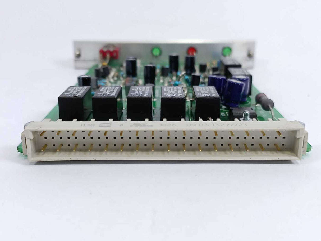 Volvo Penta 503-C Alarm Unit