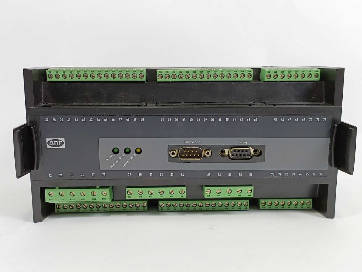 Deif GPU/2/GS 100179294.10 GPU 600V Cat.III