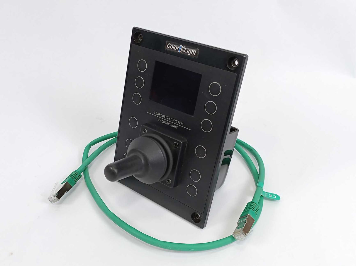 ColorLight OP3G Searchlight System Operator Panel