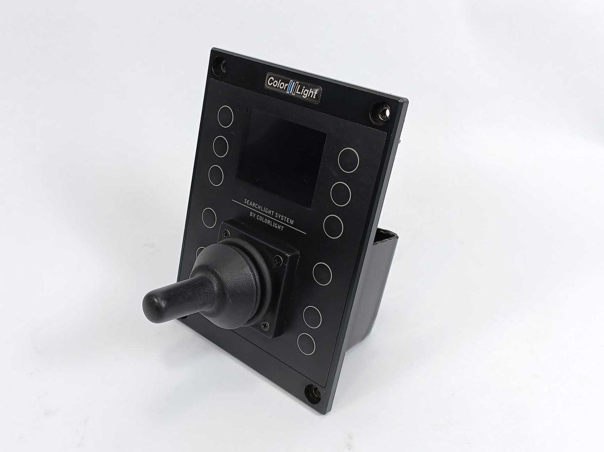 ColorLight OP3G Searchlight System Operator Panel