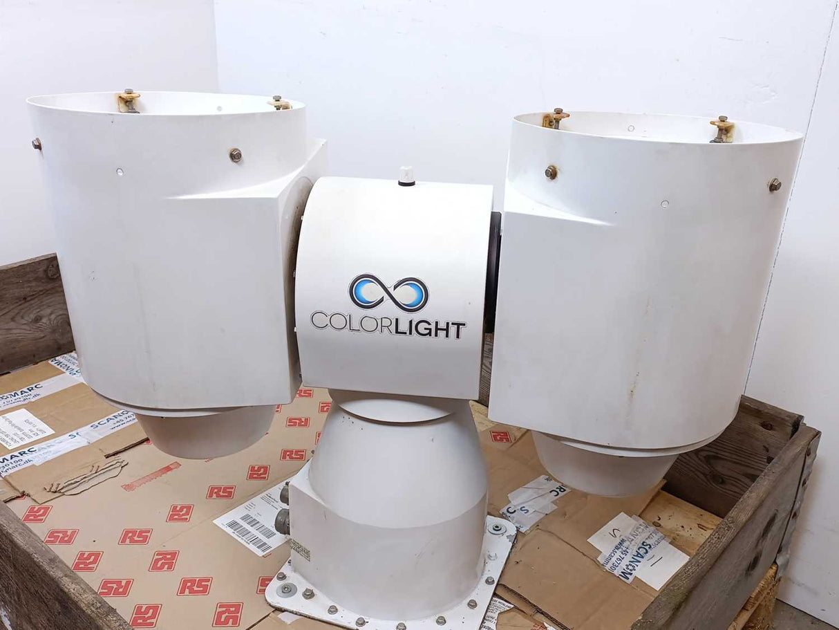 ColorLight CL25-11 HMI Searchlight System