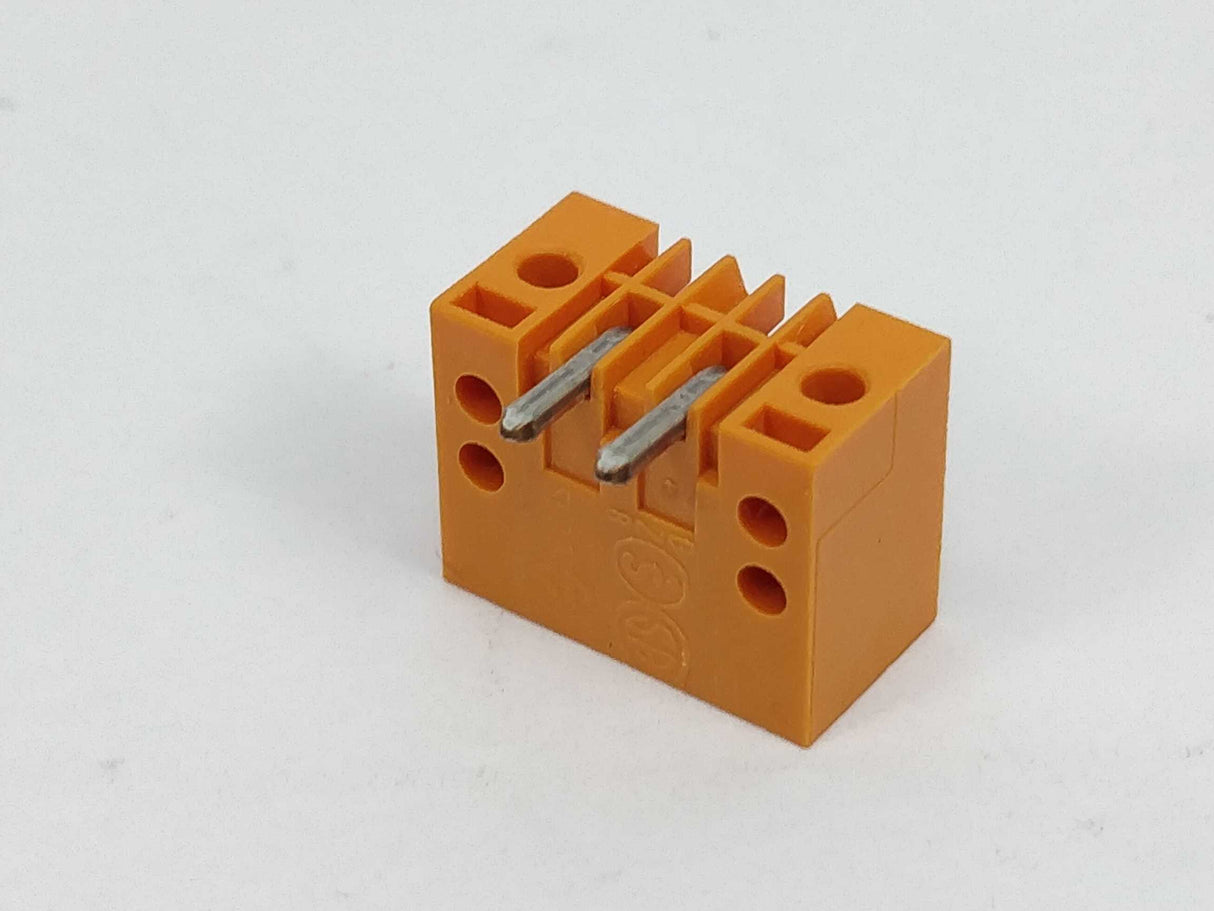 Weidmüller 1607040000 SL 3.50/02/90F 3.2SN OR BX 26pcs