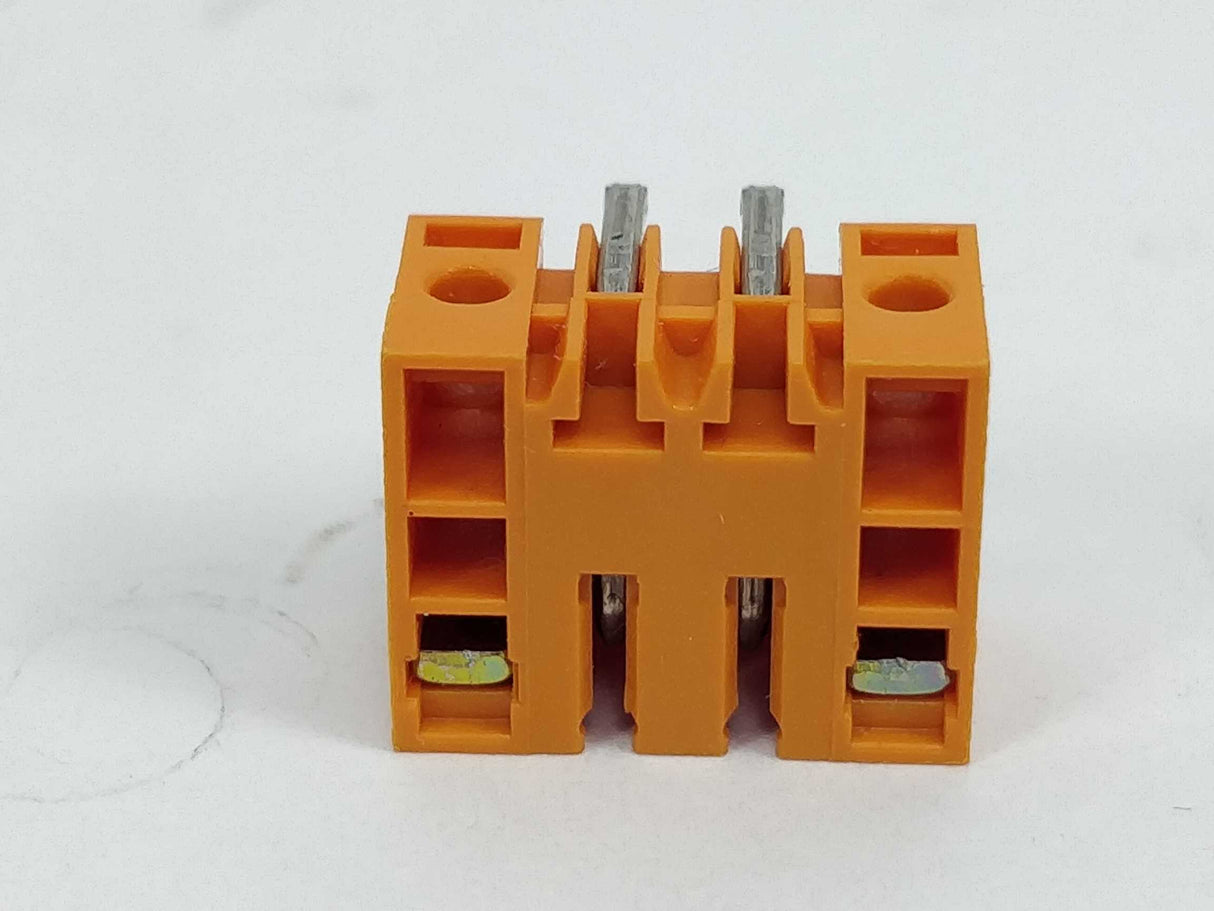 Weidmüller 1607040000 SL 3.50/02/90F 3.2SN OR BX 26pcs