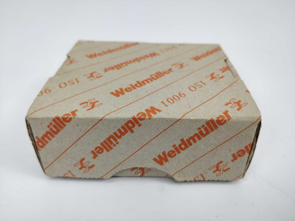 Weidmüller 1607040000 SL 3.50/02/90F 3.2SN OR BX 26pcs