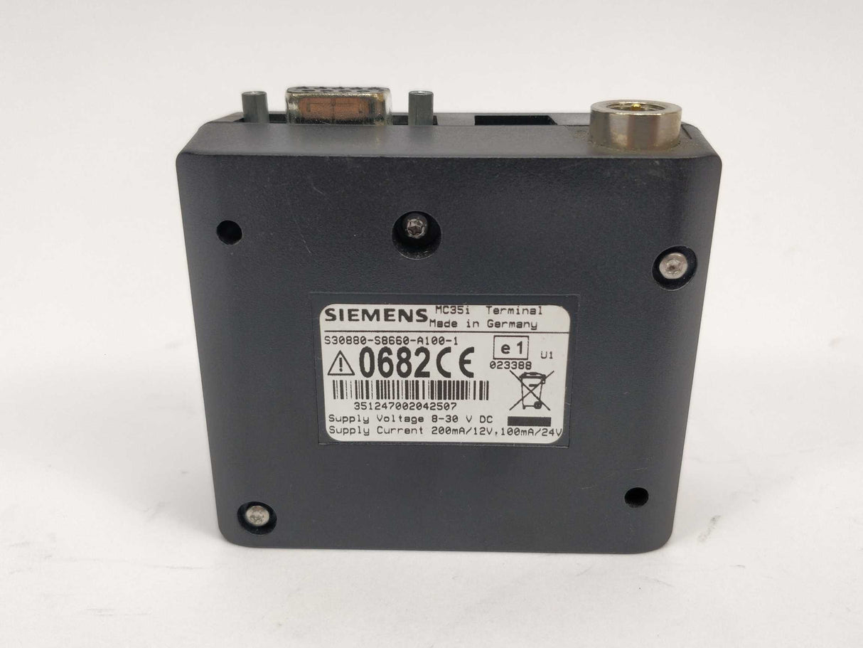Siemens S30880-S8660-A100-1 Modem E.01