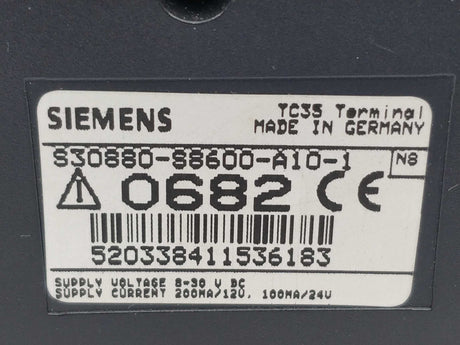 Siemens S30880-88600-A10-1 Modem