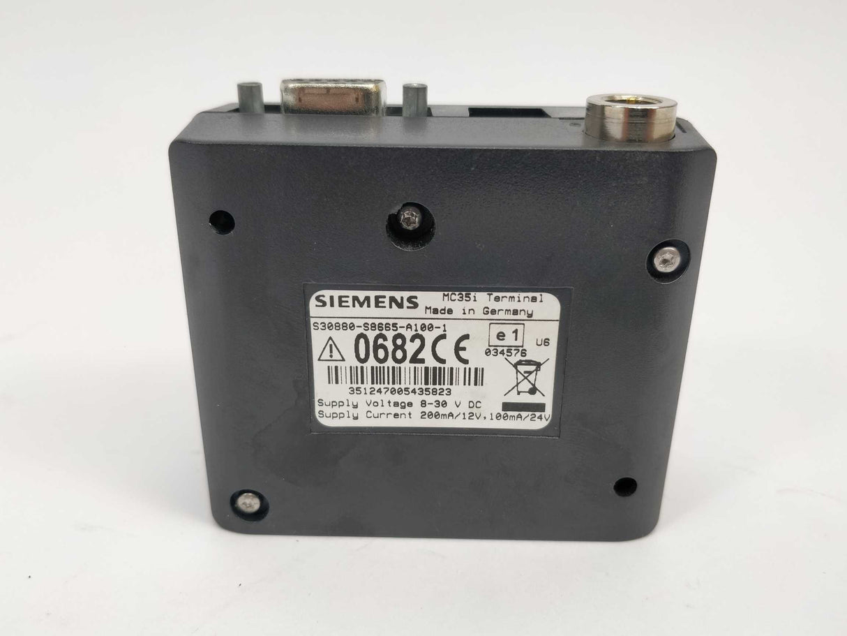 Siemens S30880-S8665-A100-1 Modem E.01