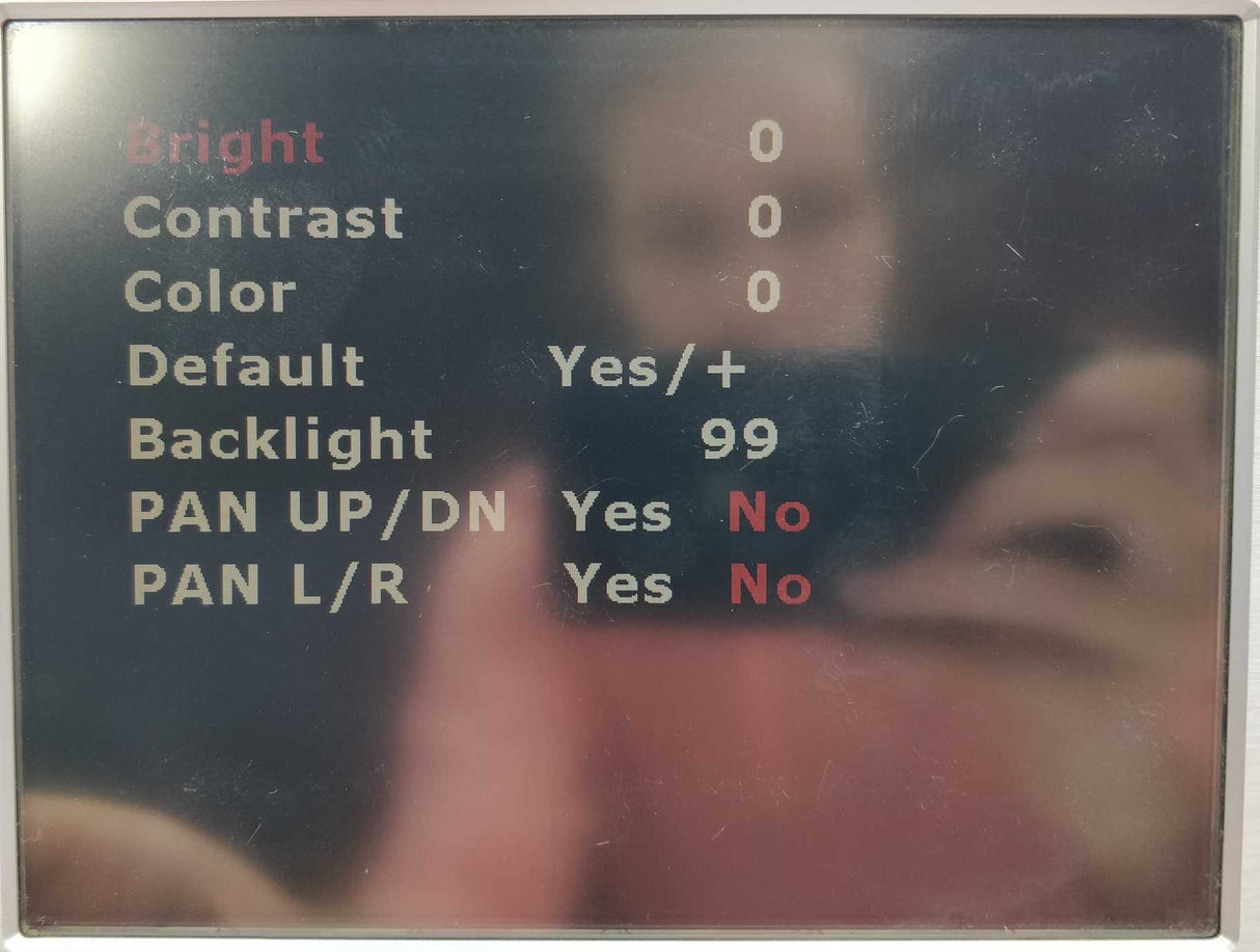 Xenarc Technologies 800TSV 8" Touchscreen LCD display