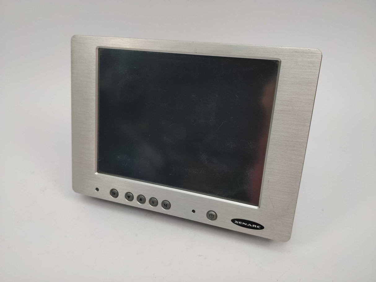 Xenarc Technologies 800TSV 8" Touchscreen LCD display