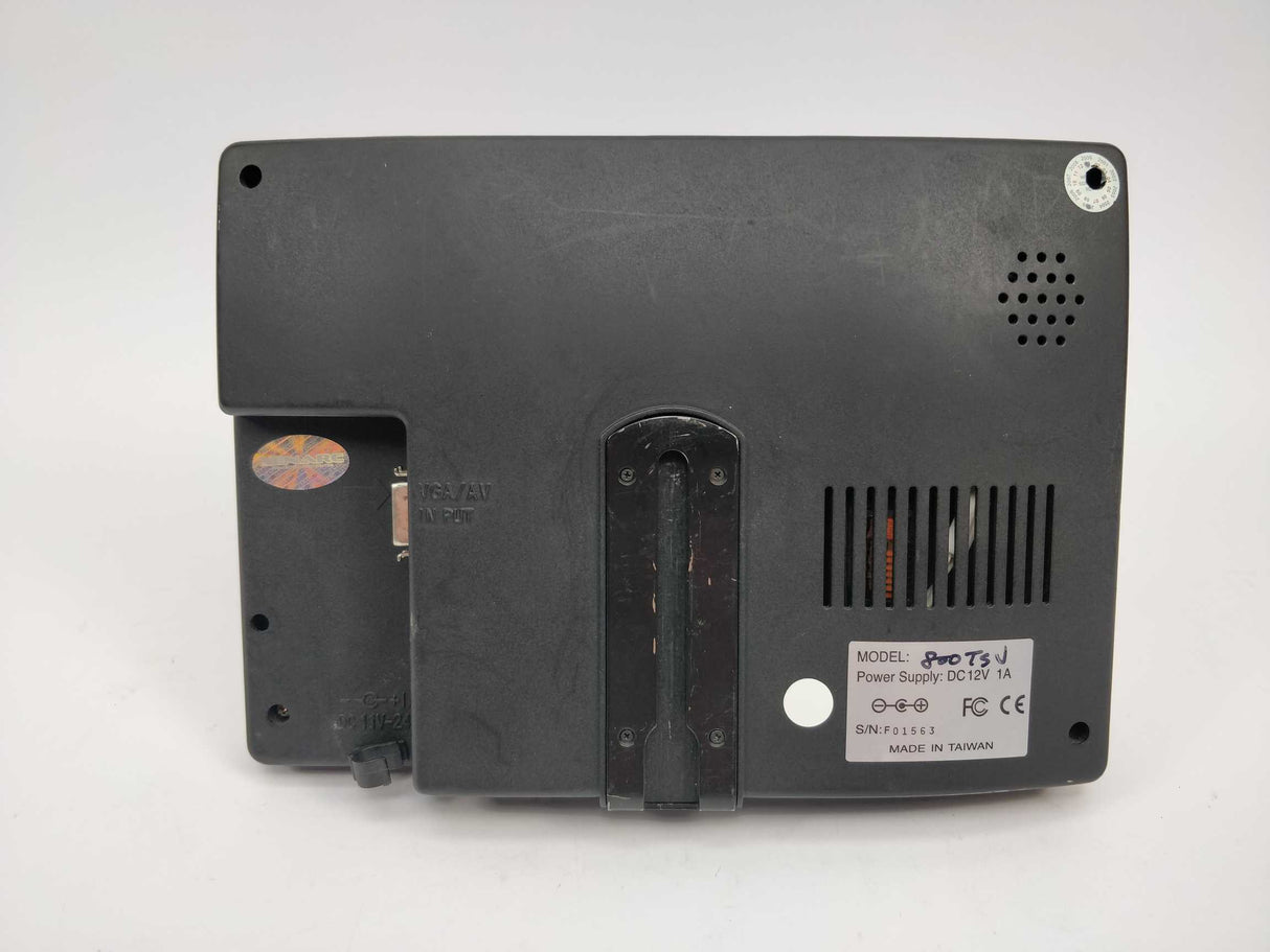 Xenarc Technologies 800TSV 8" Touchscreen LCD display
