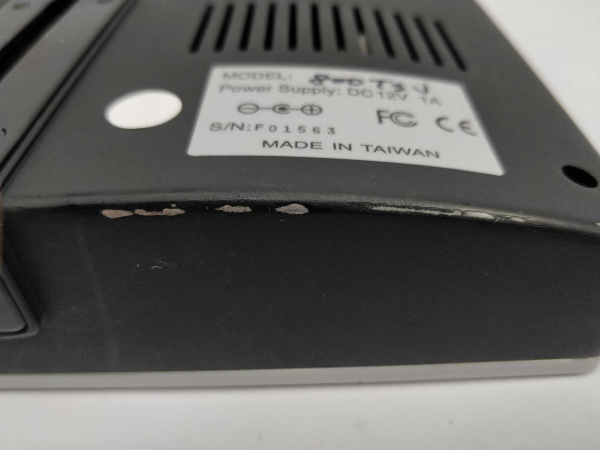 Xenarc Technologies 800TSV 8" Touchscreen LCD display