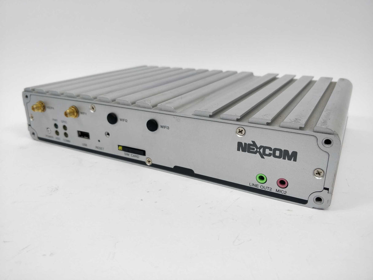 NEXCOM VTC6100-FA In-vehicle computer