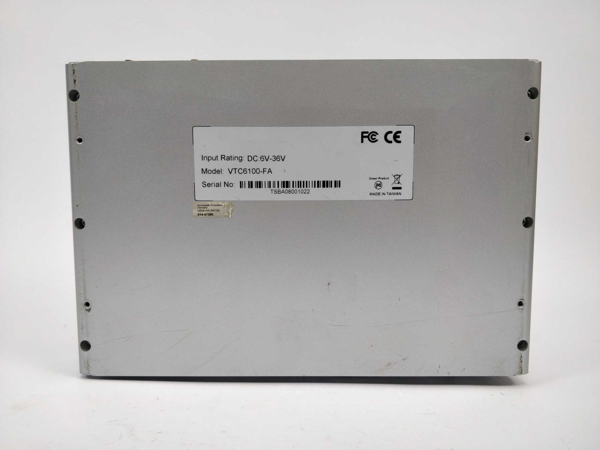 NEXCOM VTC6100-FA In-vehicle computer